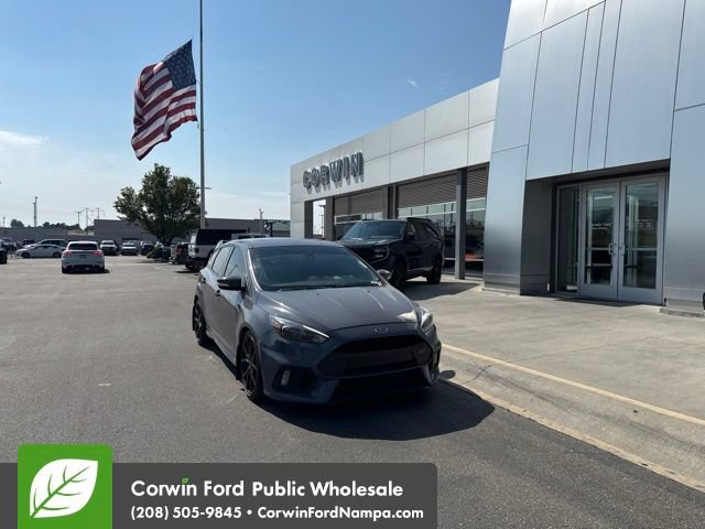 Used 2016 Ford Focus RS AWD/4WD 360° Tour