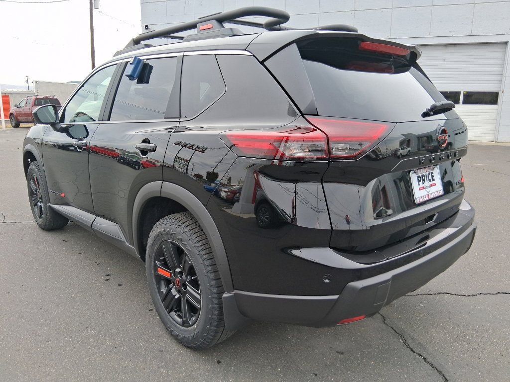 New 2026 Nissan Rogue SV image 5