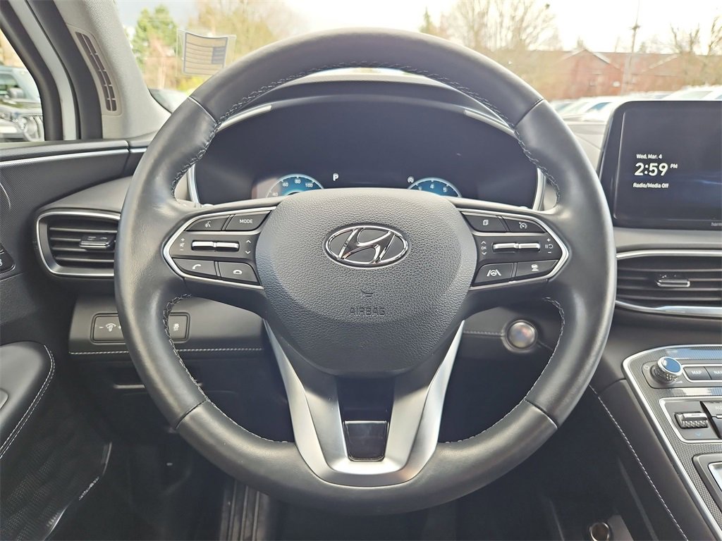 Used 2022 Hyundai Santa Fe Limited w/ Cargo Package image 20