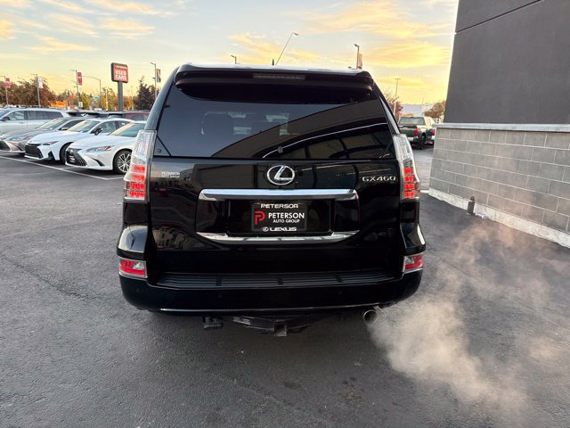 Used 2019 Lexus GX 460 Luxury AWD/4WD image 5