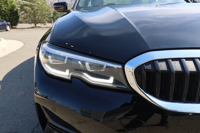 Used 2020 BMW 330i xDrive Sedan w/ Premium Package AWD/4WD image 20