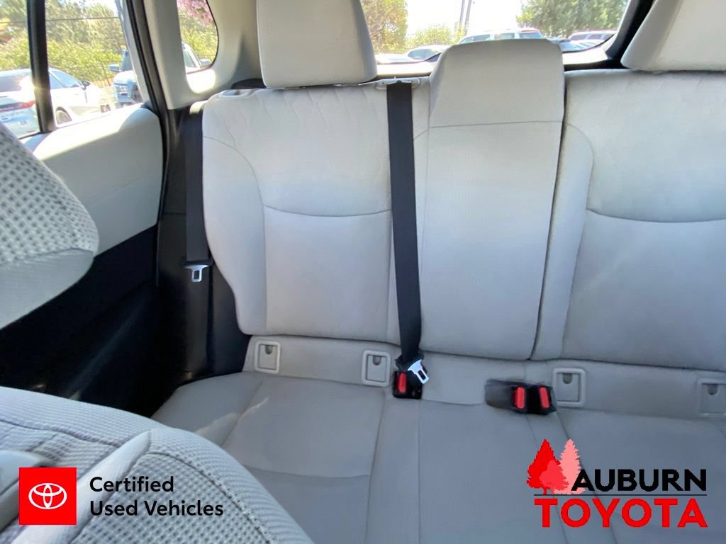 Certified 2024 Toyota Corolla Cross LE AWD/4WD image 20