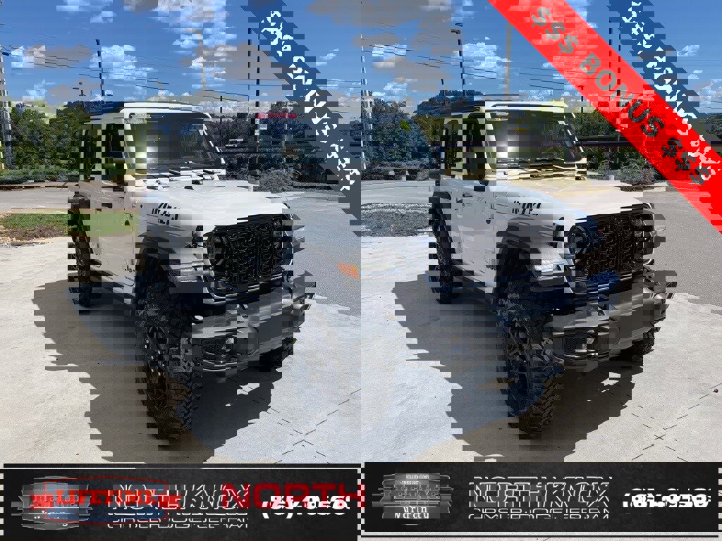 New 2025 Jeep Wrangler Unlimited Sport image 28