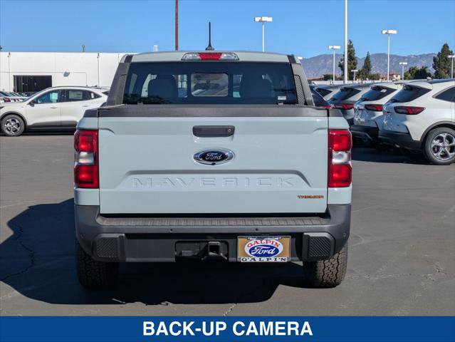 New 2024 Ford Maverick Tremor w/ Tremor Off-Road Package image 4