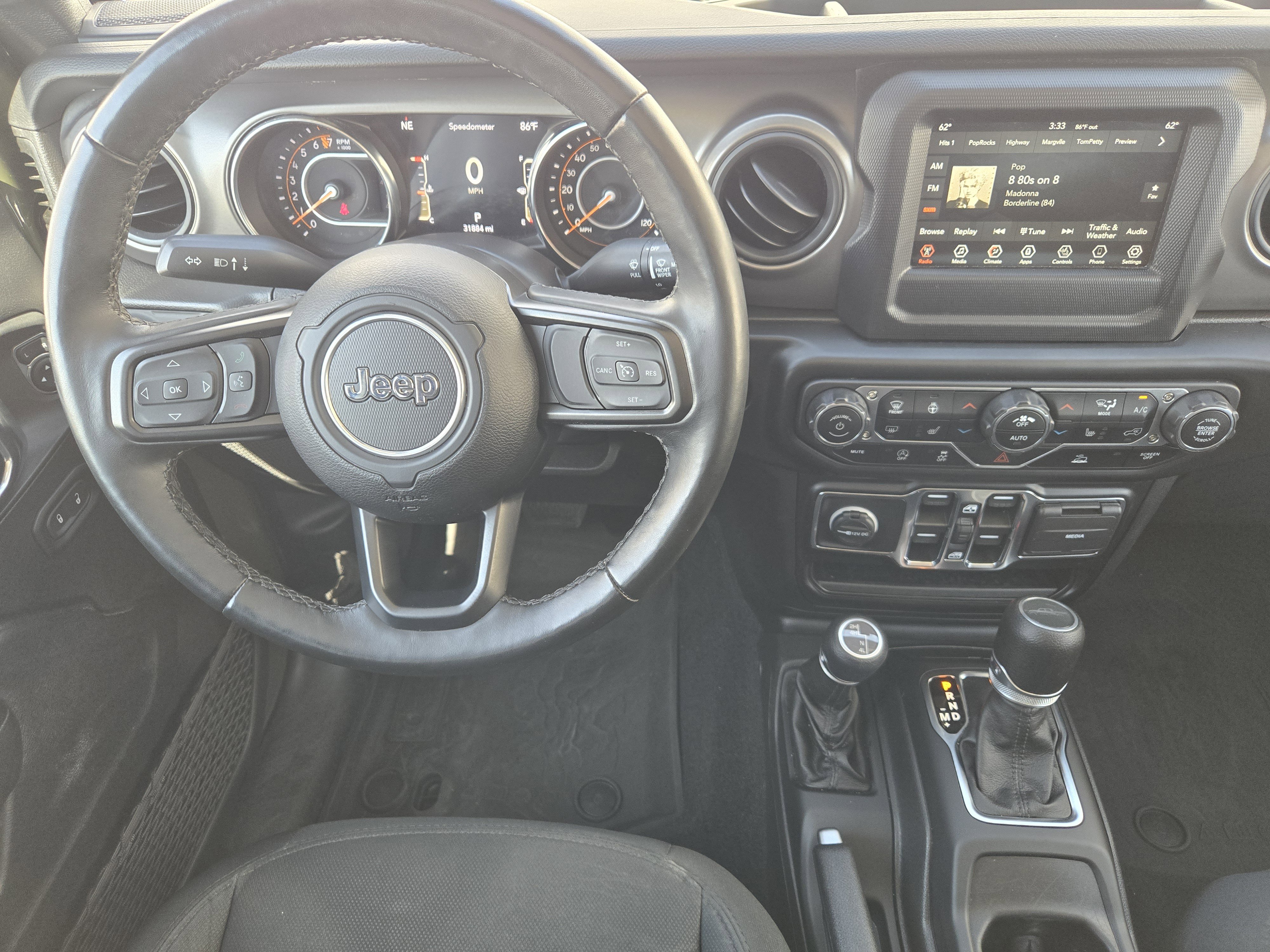 Used 2022 Jeep Gladiator Willys image 29