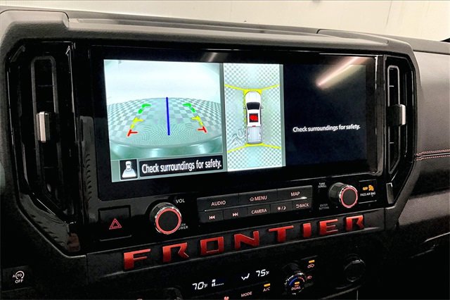 New 2026 Nissan Frontier PRO-4X image 25