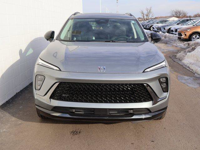 New 2025 Buick Envision Sport Touring image 6