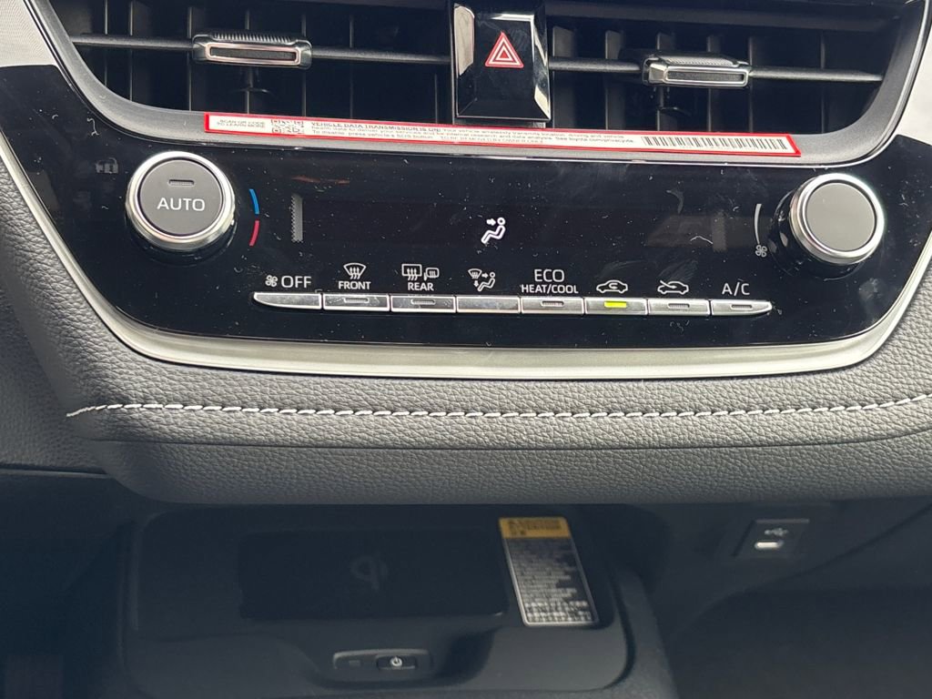 New 2026 Toyota Corolla SE image 11