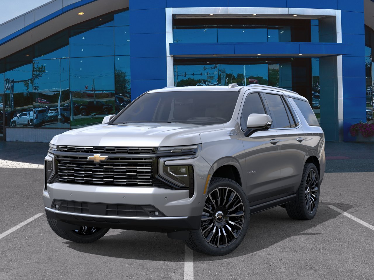 New 2026 Chevrolet Tahoe High Country AWD/4WD image 30