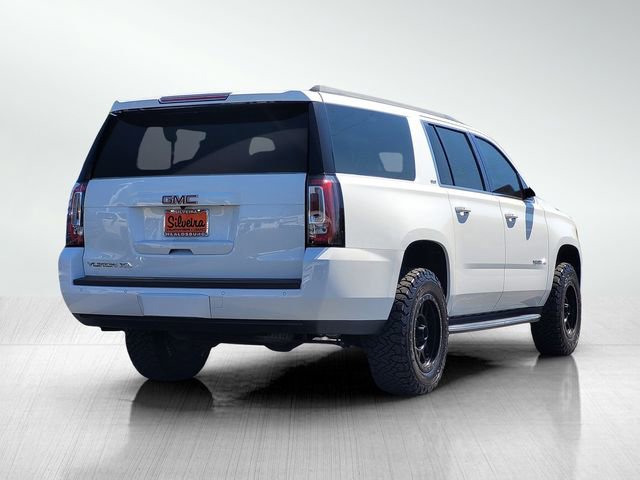 Used 2019 GMC Yukon XL SLT w/ Open Road Package AWD/4WD image 4