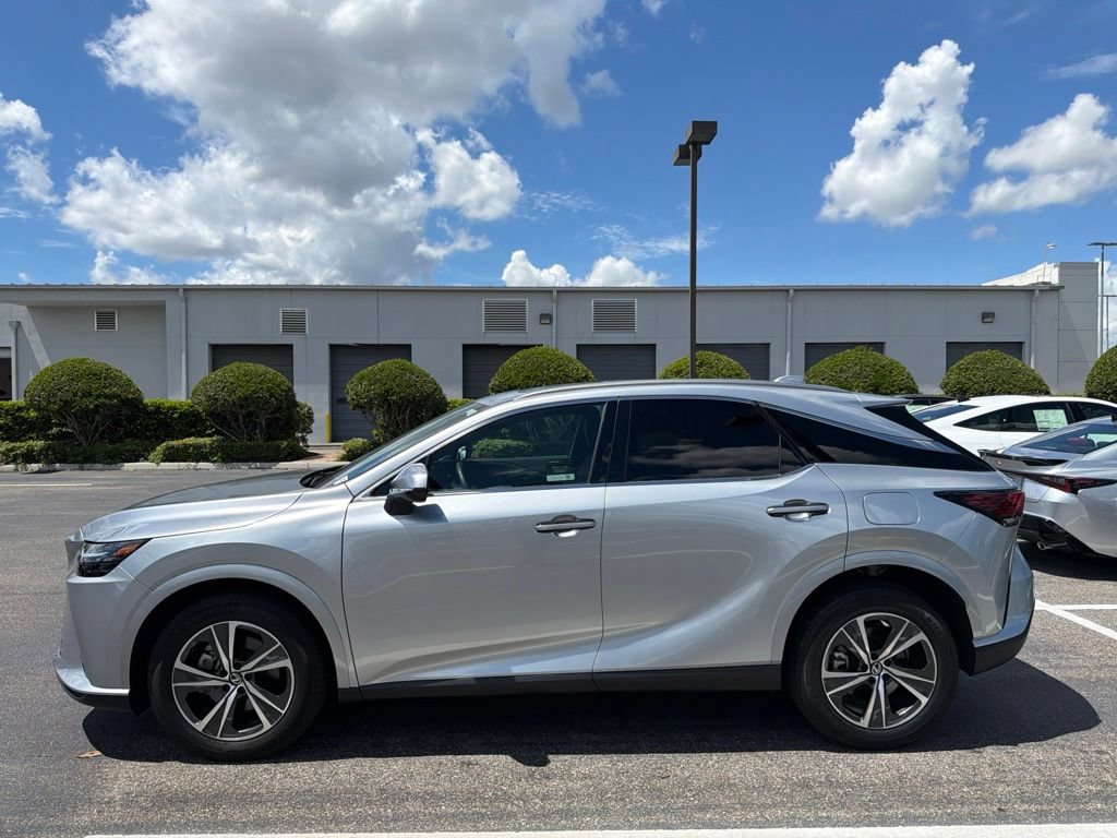 Certified 2026 Lexus RX 350 FWD w/ Accessory Package (Z1) image 4