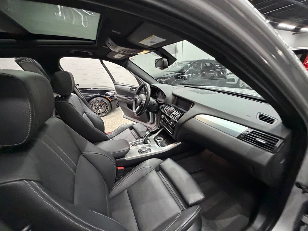 Used 2017 BMW X3 xDrive35i AWD/4WD image 33