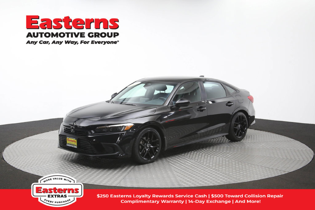 Used 2023 Honda Civic Sport image 56