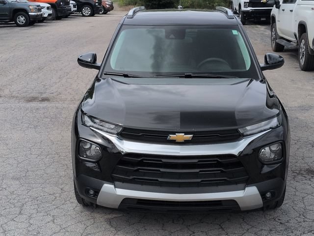 Used 2023 Chevrolet TrailBlazer LT FWD image 22