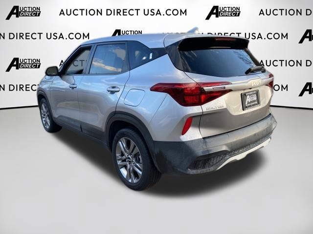 Used 2022 Kia Seltos LX image 20