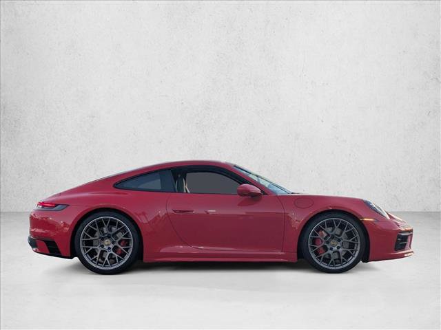 Used 2023 Porsche 911 Carrera 4 GTS image 4