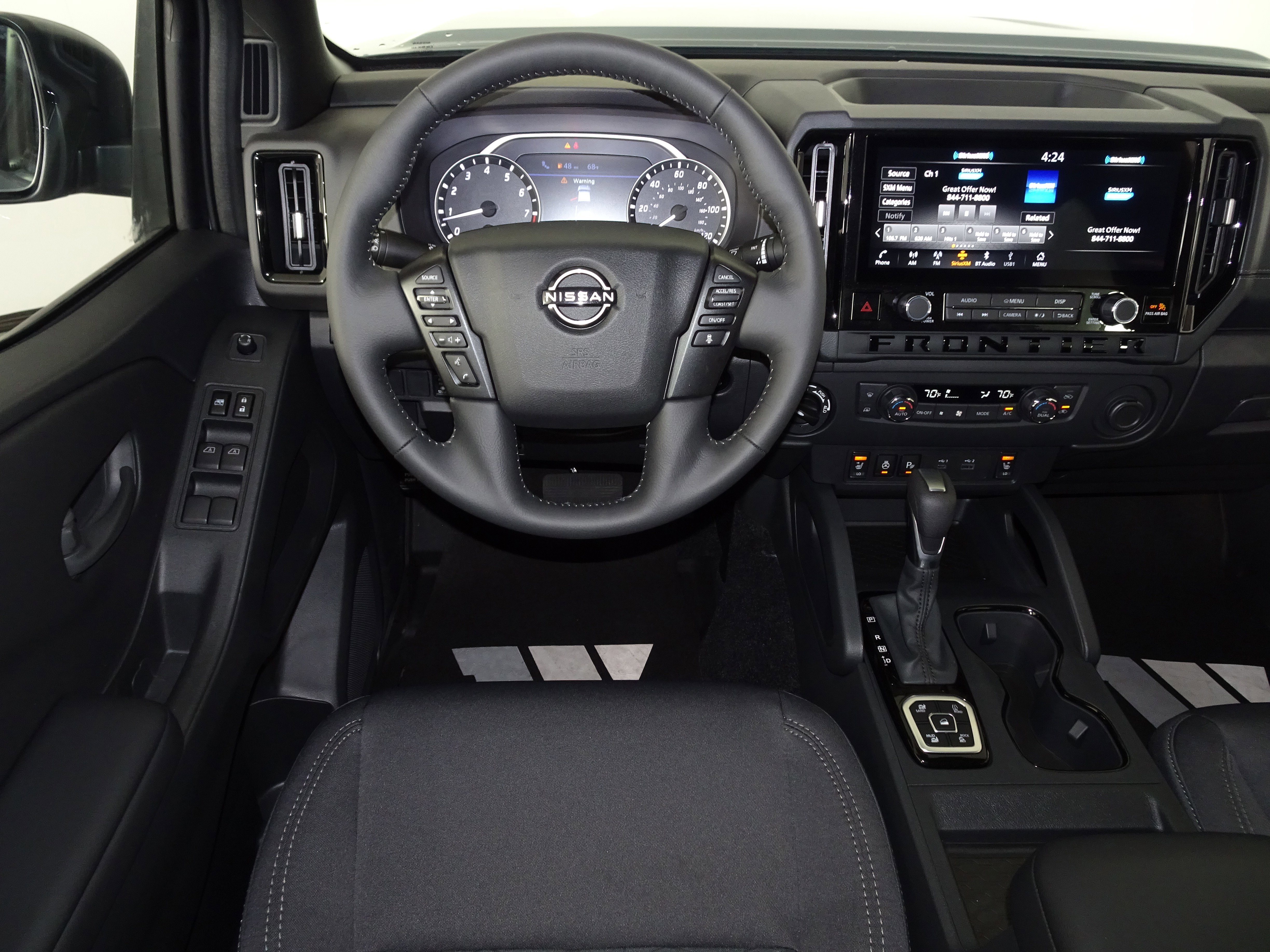 New 2026 Nissan Frontier SV w/ SV Convenience Package image 5