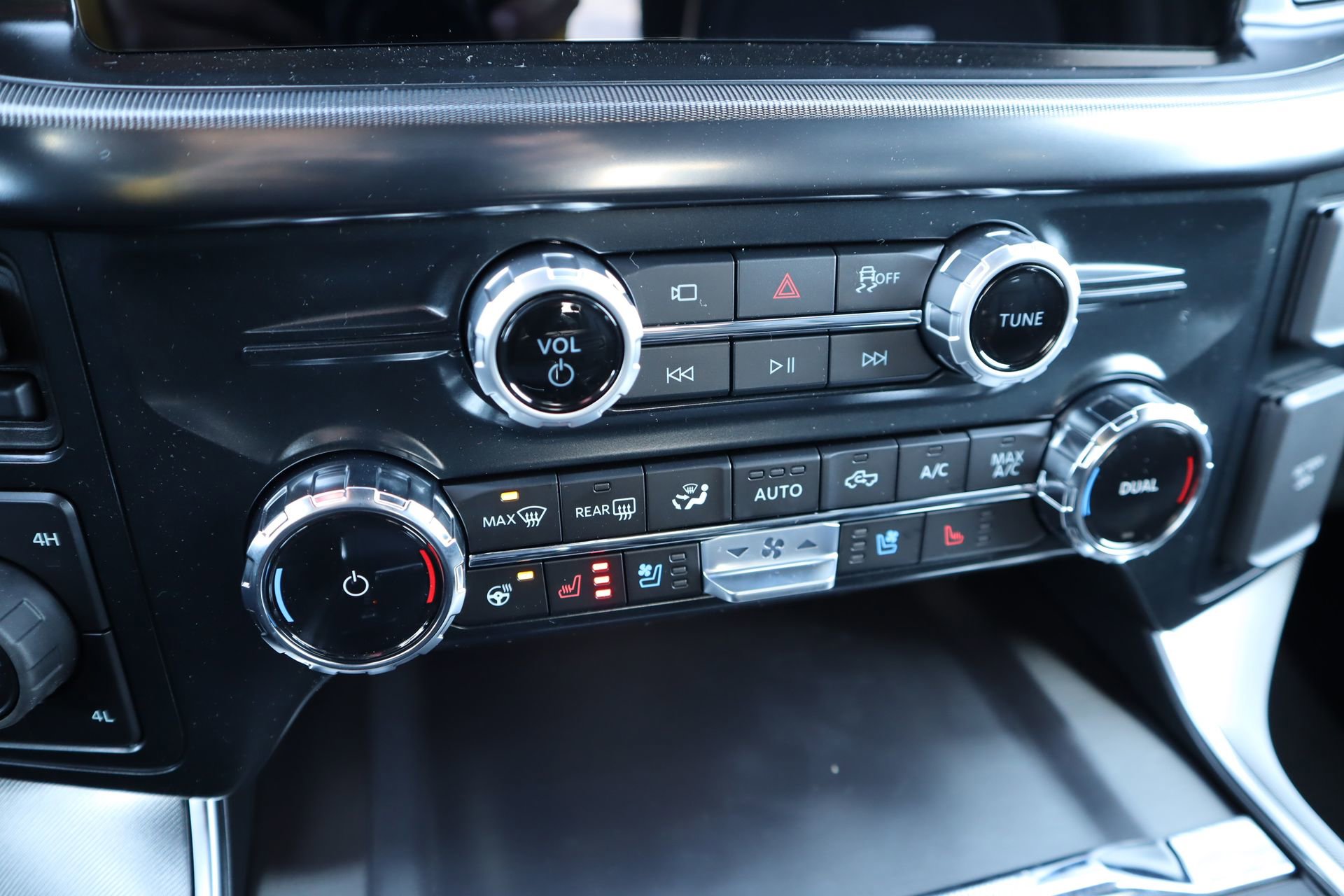 New 2026 Ford F150 Platinum w/ Equipment Group 700A Standard AWD/4WD image 7