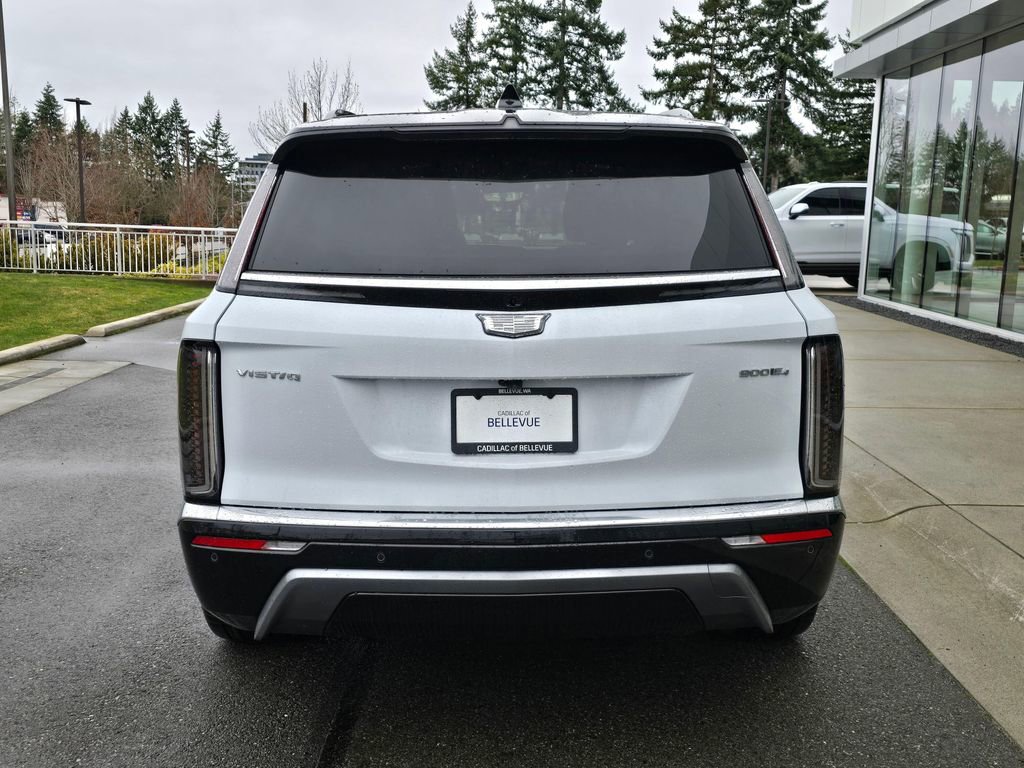 New 2026 Cadillac Vistiq Premium Luxury image 4