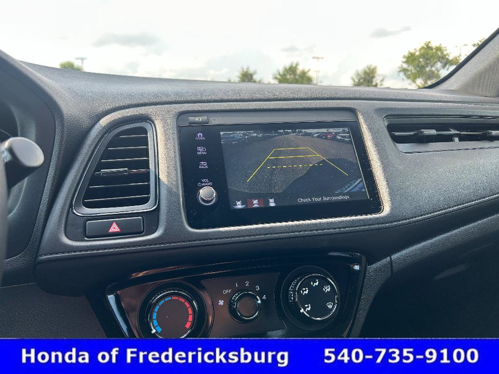 Certified 2022 Honda HR-V Sport image 15