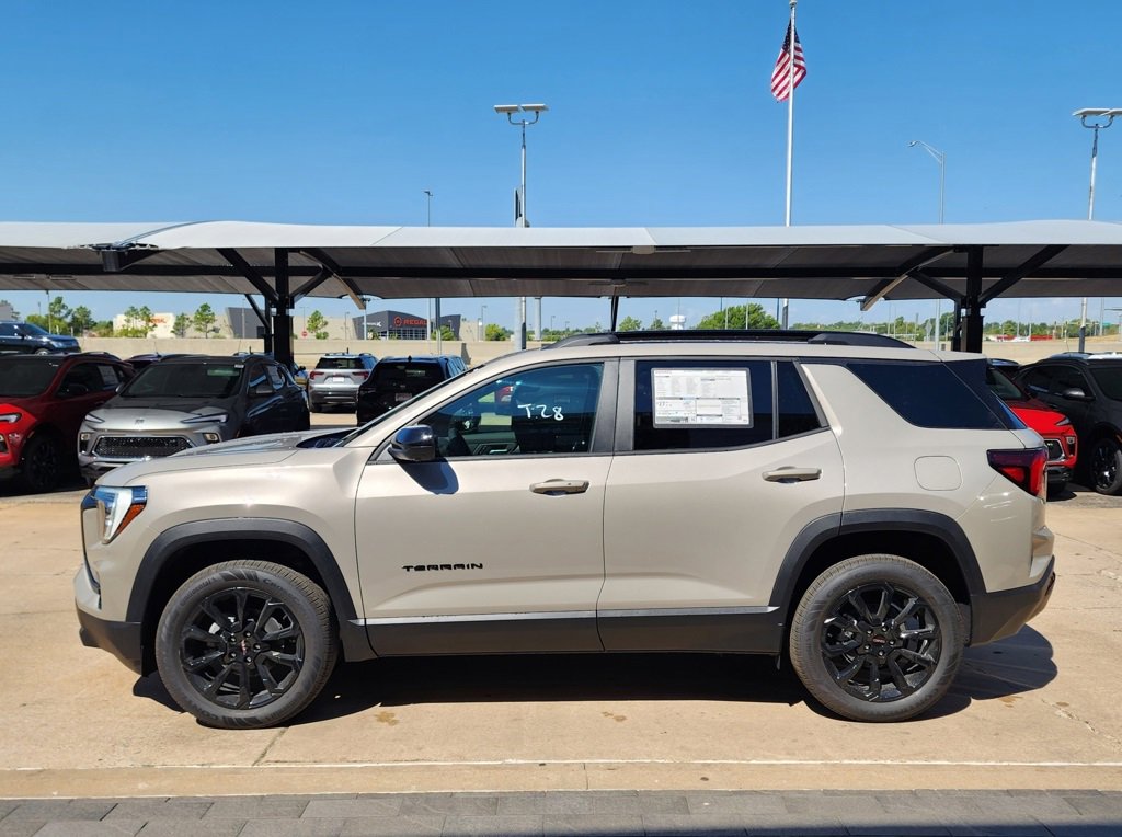 New 2026 GMC Terrain Elevation w/ Black Edition image 7