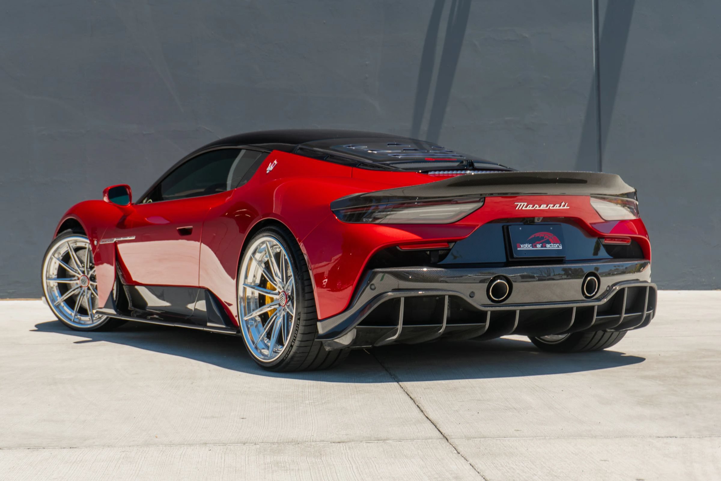 Used 2022 Maserati MC20 Coupe RWD image 12