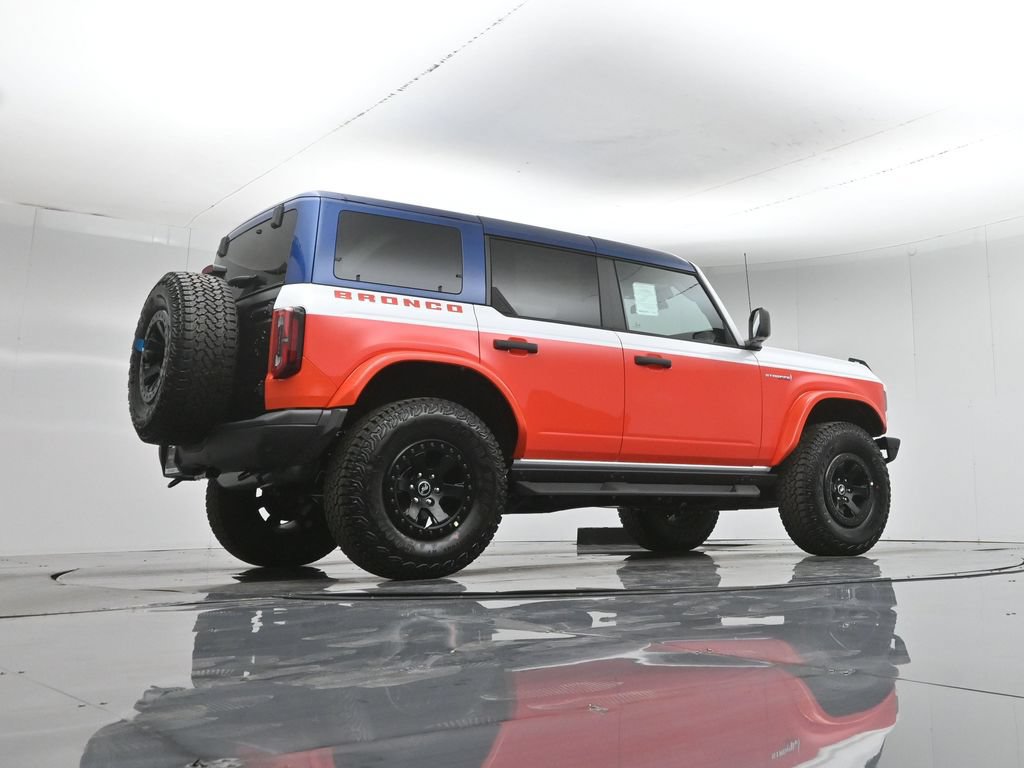 New 2026 Ford Bronco Stroppe Edition AWD/4WD image 45