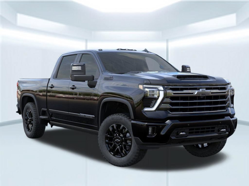 New 2026 Chevrolet Silverado 2500 High Country w/ High Country Premium Package AWD/4WD image 9