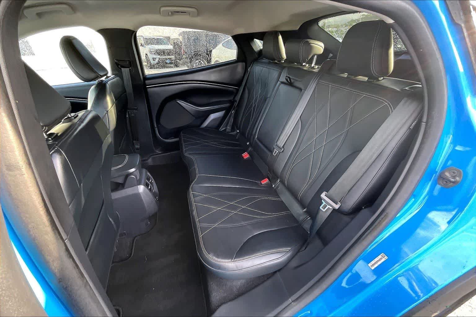Used 2023 Ford Mustang Mach-E Select RWD image 29