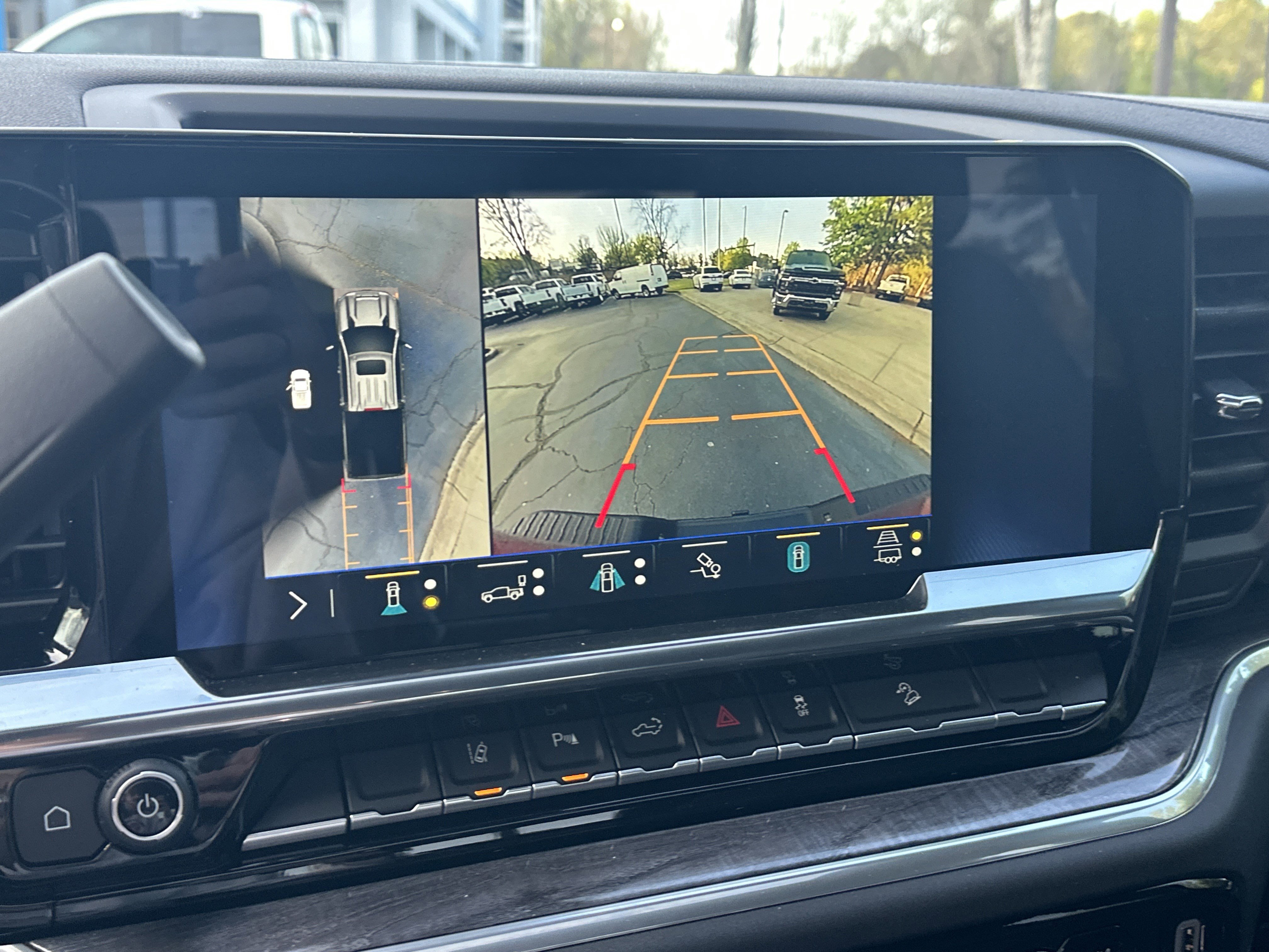 New 2026 Chevrolet Silverado 2500 LTZ w/ LTZ Plus Package image 27