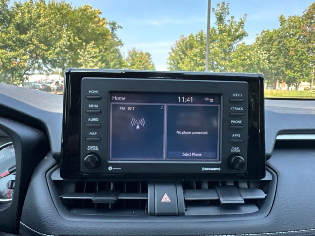 Used 2021 Toyota RAV4 XLE FWD image 32