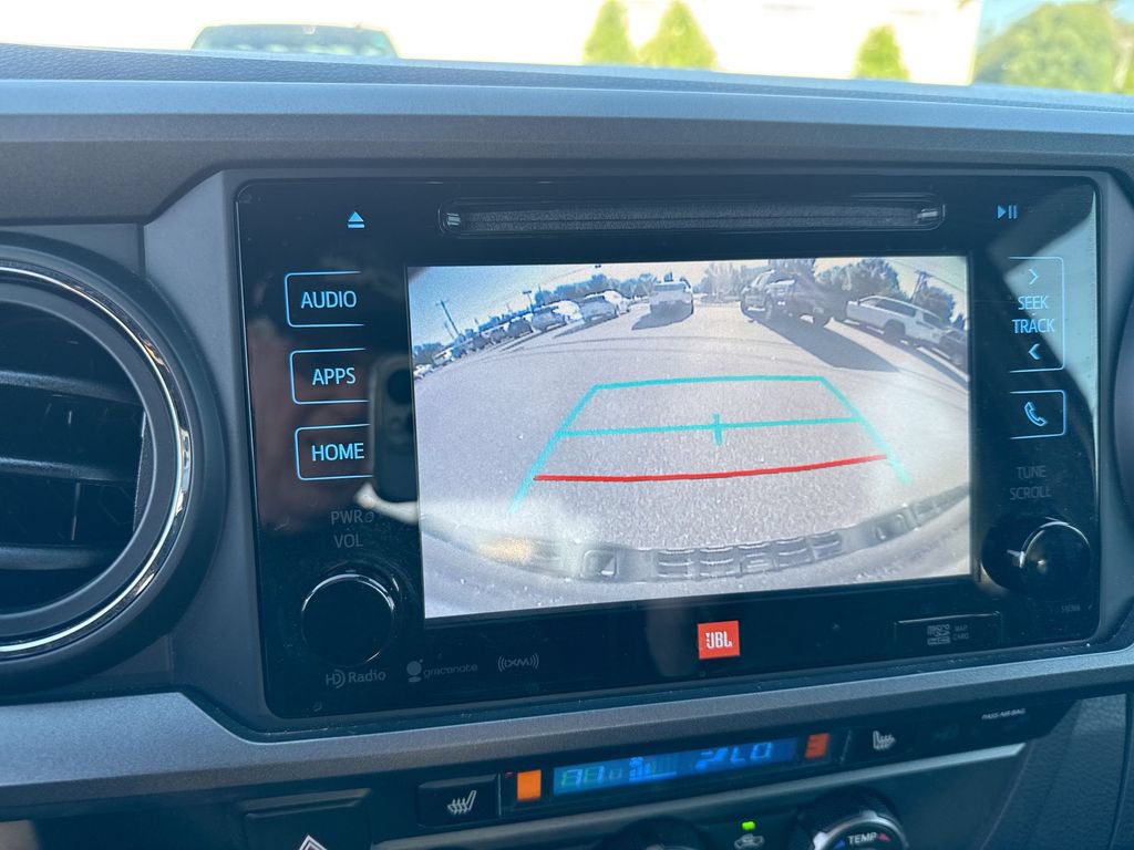 Used 2019 Toyota Tacoma TRD Sport AWD/4WD image 12