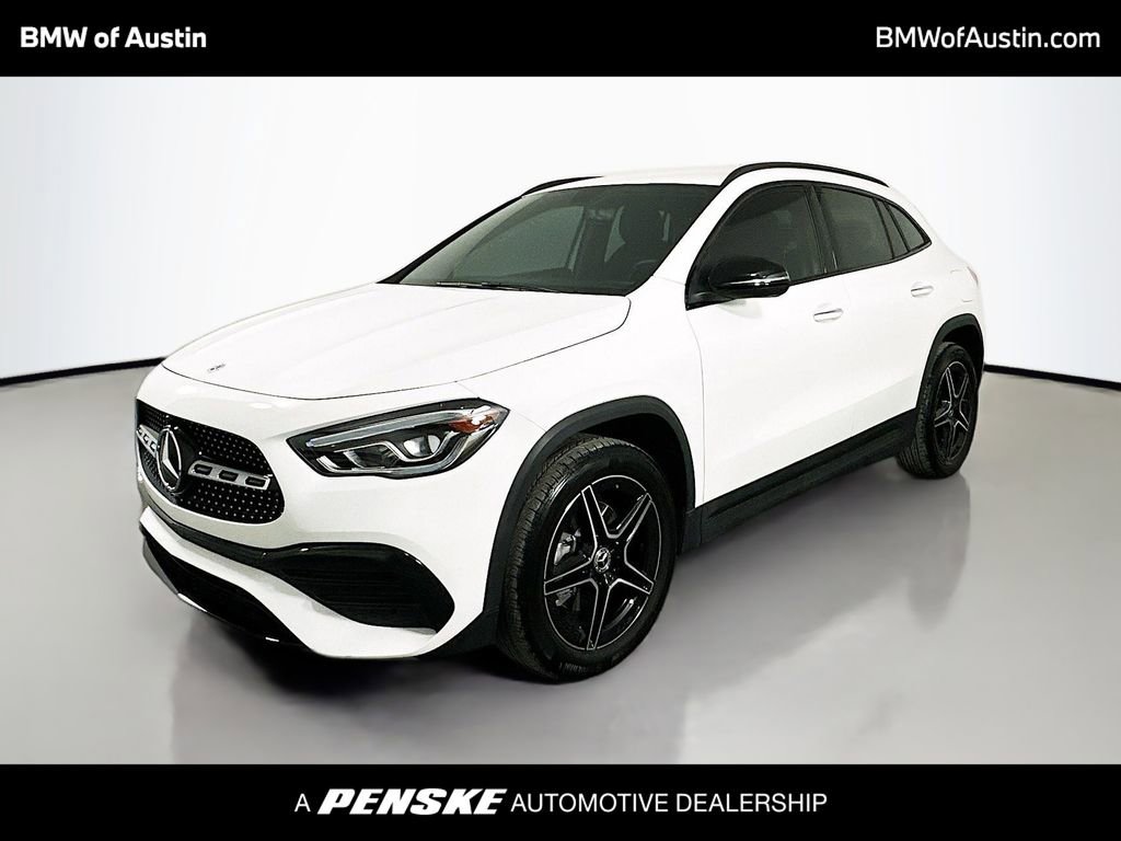 Used 2022 Mercedes-Benz GLA 250 4MATIC