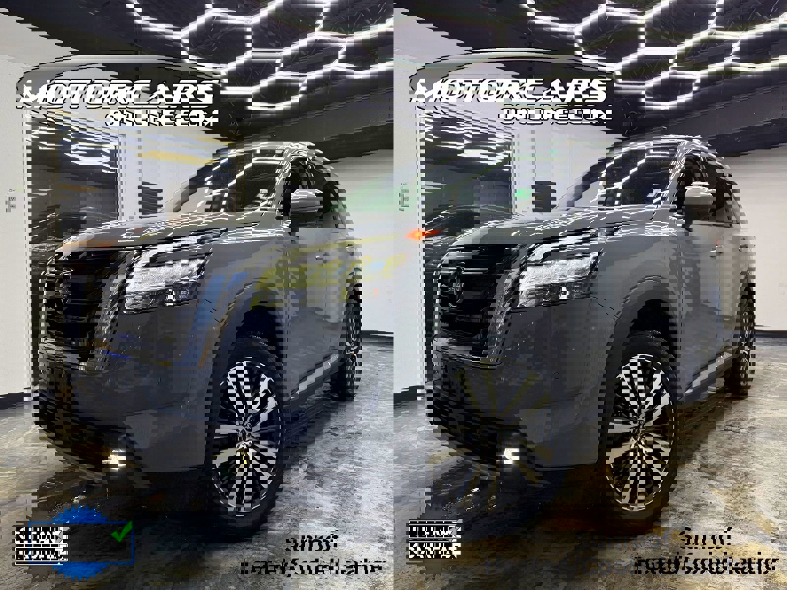 Used 2022 Nissan Pathfinder Platinum