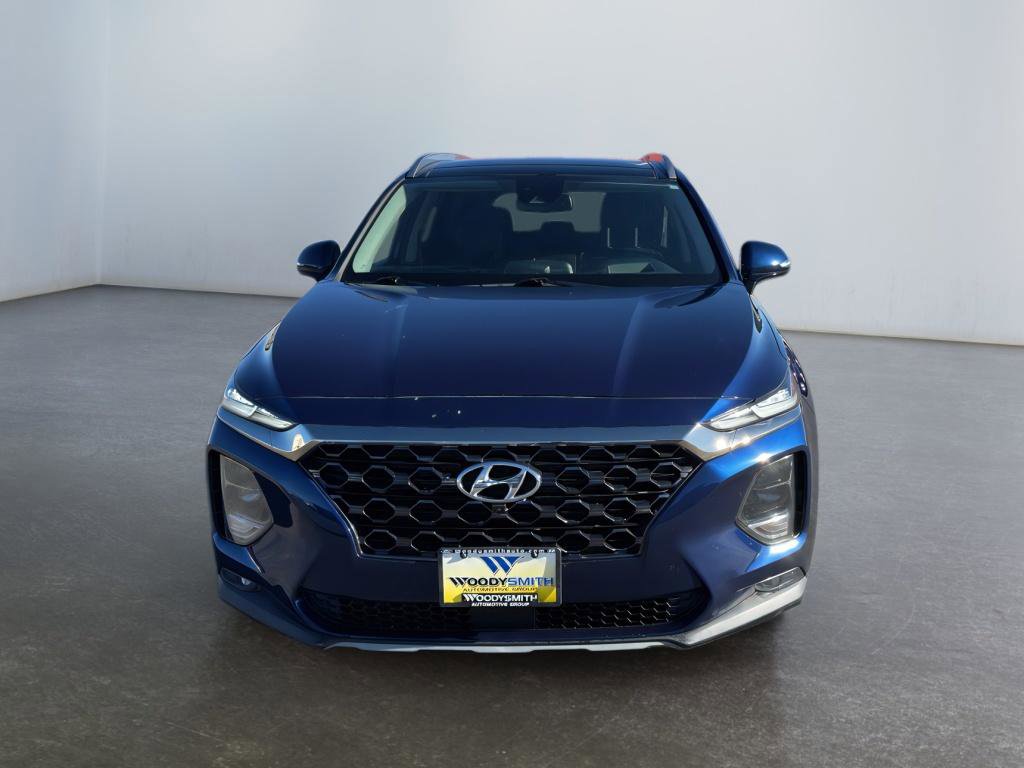 Used 2020 Hyundai Santa Fe Limited w/ Cargo Package image 2