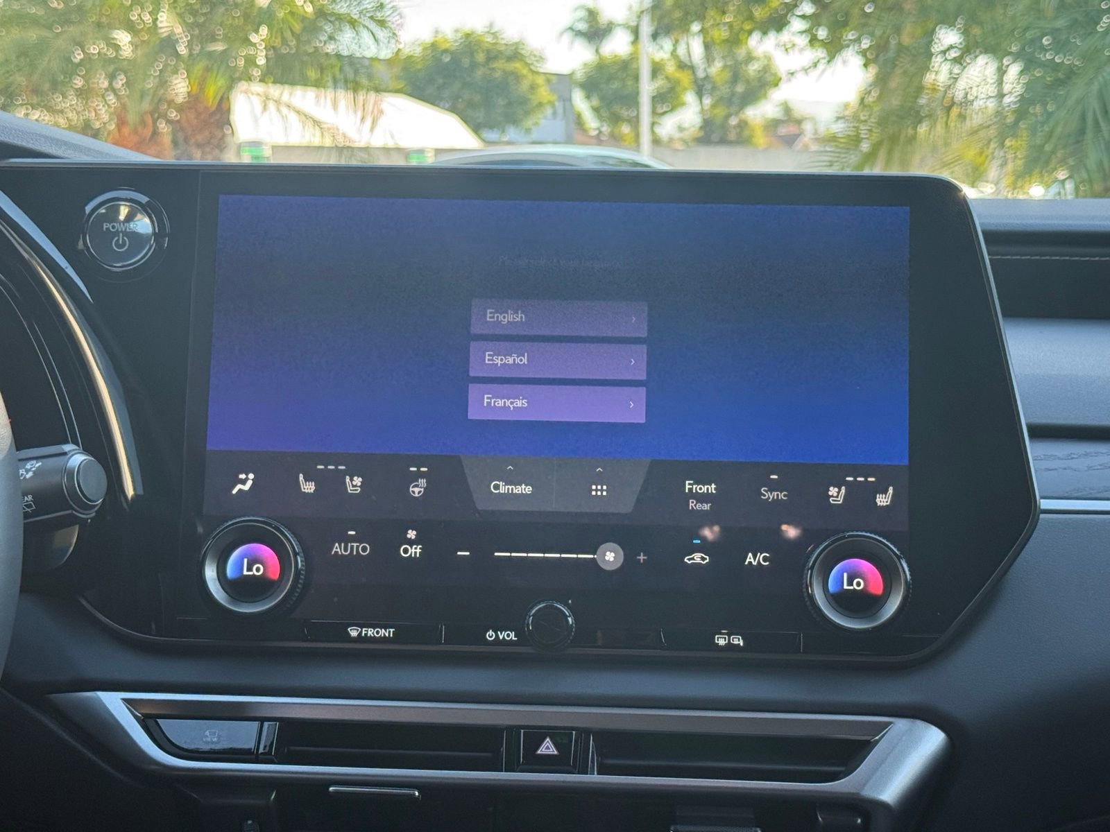 Used 2024 Lexus RX 350h 350h image 29