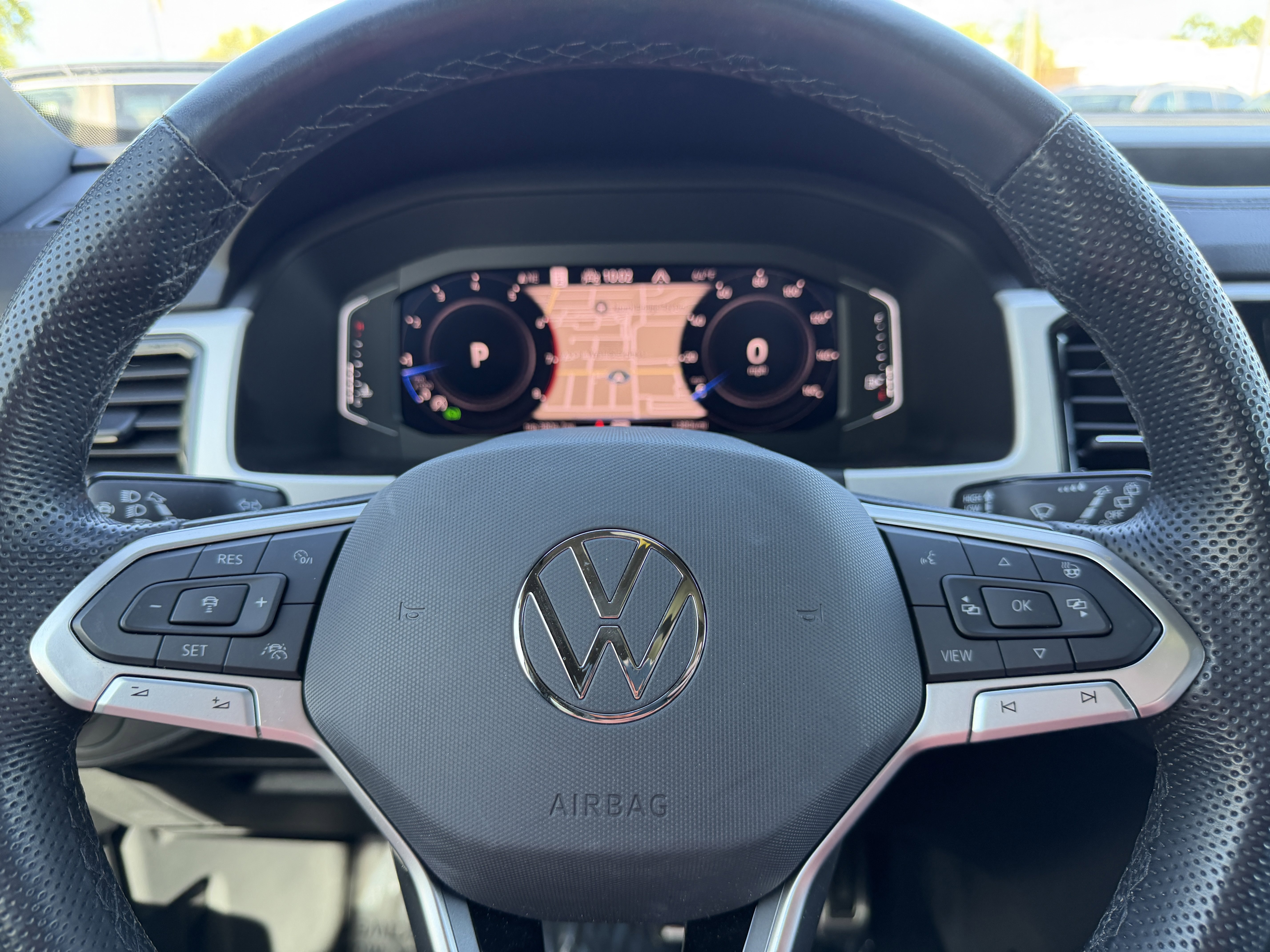 Used 2023 Volkswagen Atlas Cross Sport SEL R-Line image 28