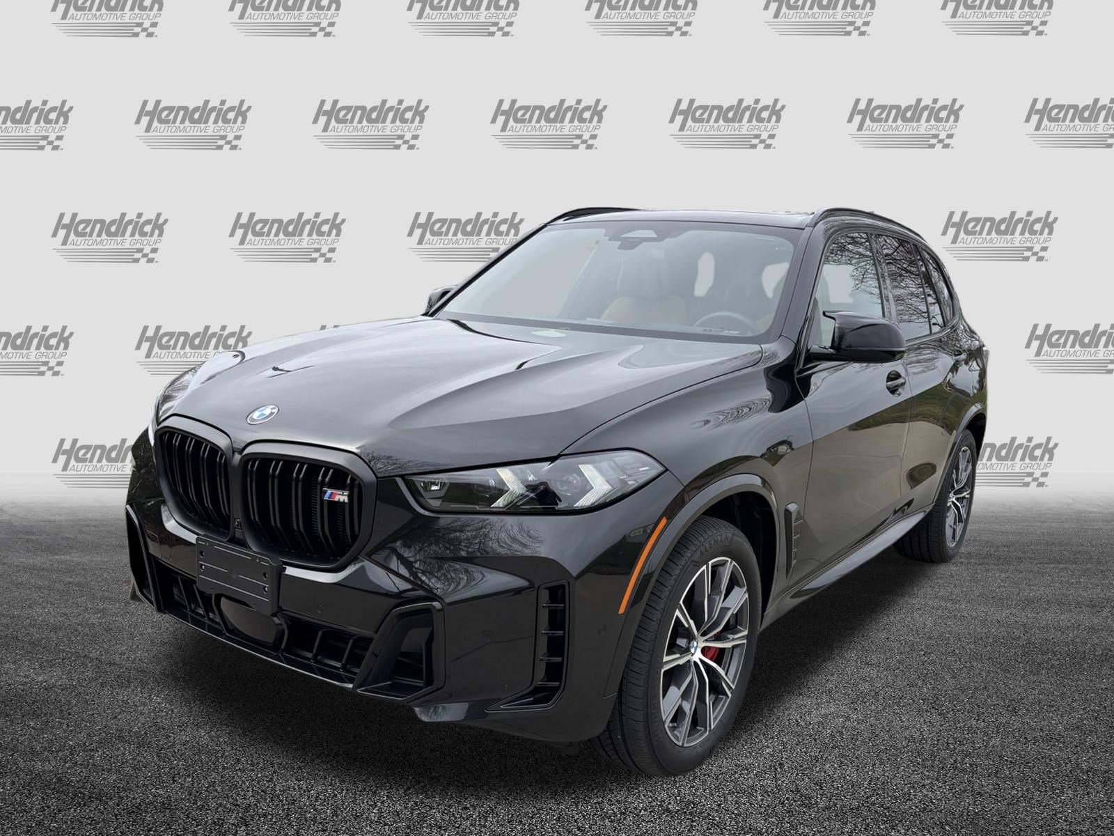Certified 2026 BMW X5 M60i image 5