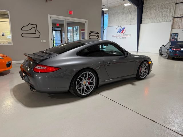 Used 2009 Porsche 911 Carrera S RWD image 51