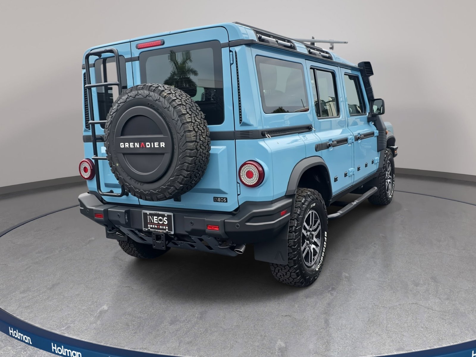 New 2026 INEOS Grenadier Station Wagon AWD/4WD image 5