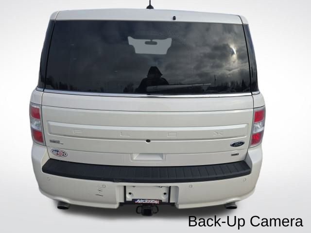 Used 2019 Ford Flex SEL w/ Equipment Group 202A image 4