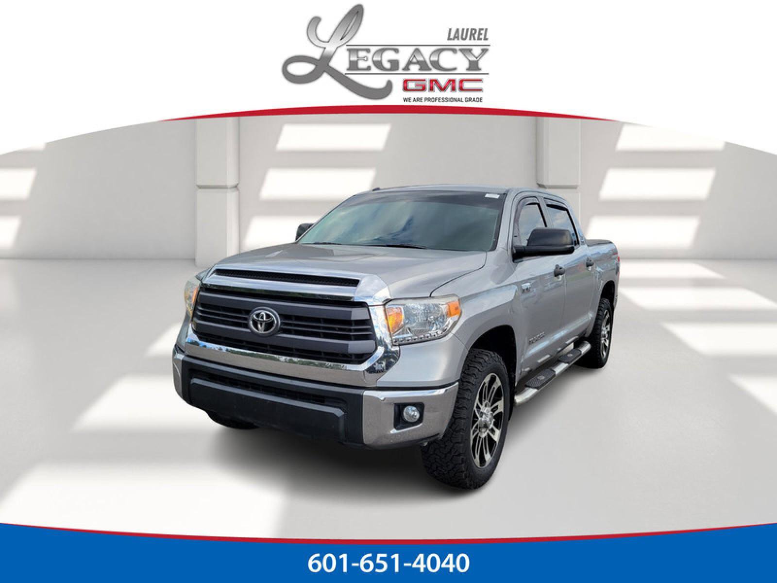 Used 2015 Toyota Tundra SR5