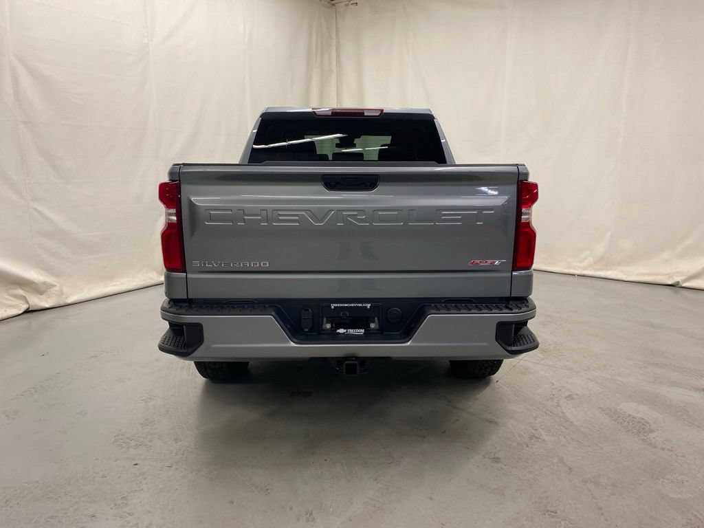New 2026 Chevrolet Silverado 1500 RST w/ RST Select Package AWD/4WD image 7