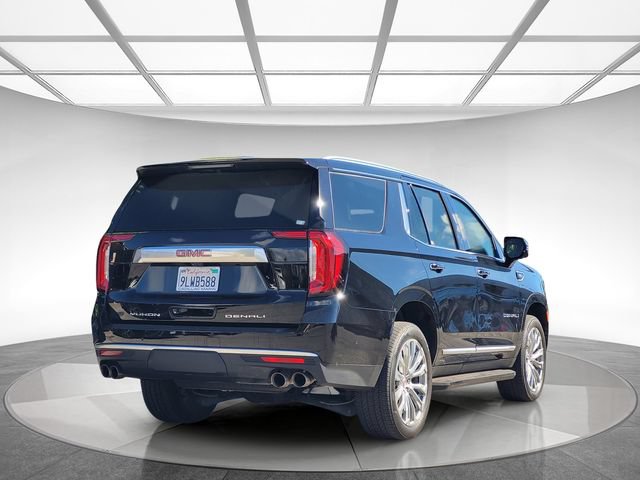 Used 2024 GMC Yukon Denali w/ Advanced Technology Package AWD/4WD image 4