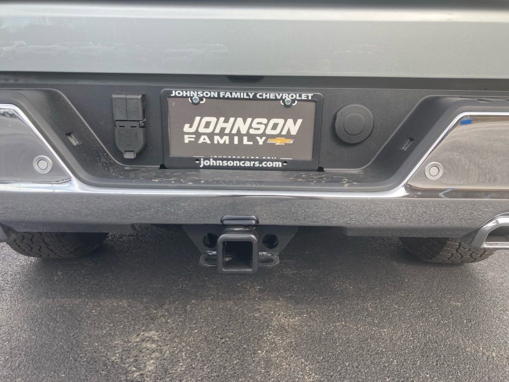 New 2026 Chevrolet Silverado 1500 LTZ w/ LTZ Premium Package image 47