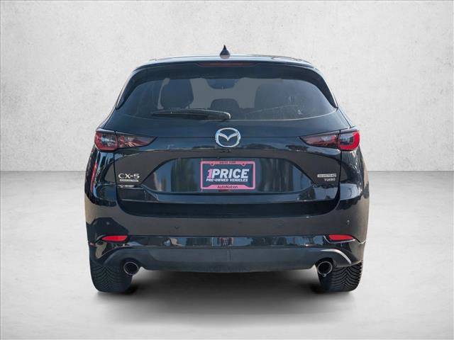 Used 2022 MAZDA CX-5 Signature image 7