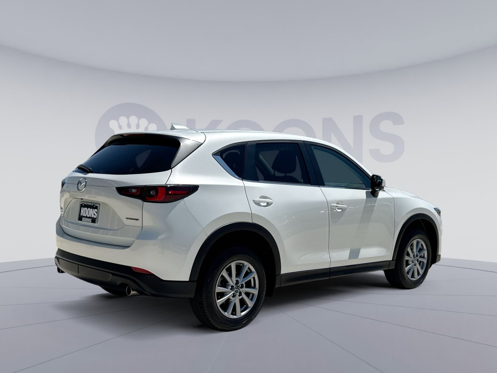 Used 2023 MAZDA CX-5 AWD 2.5 S w/ Select Package image 7