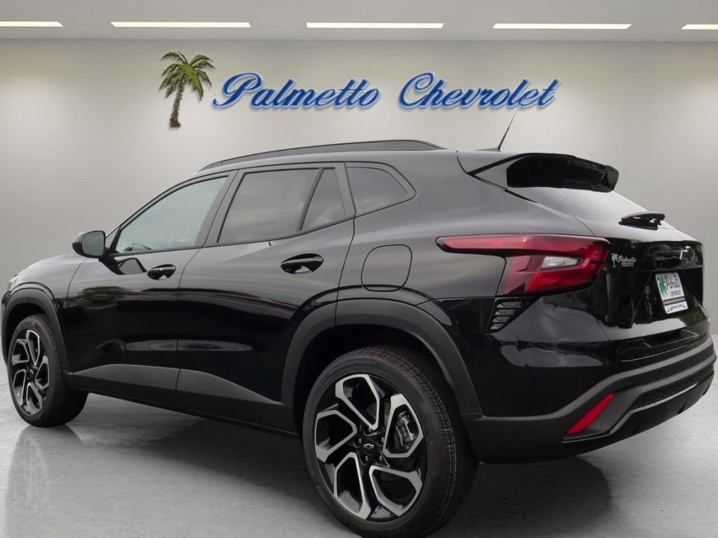 New 2026 Chevrolet Trax RS w/ Driver Confidence Package FWD image 4