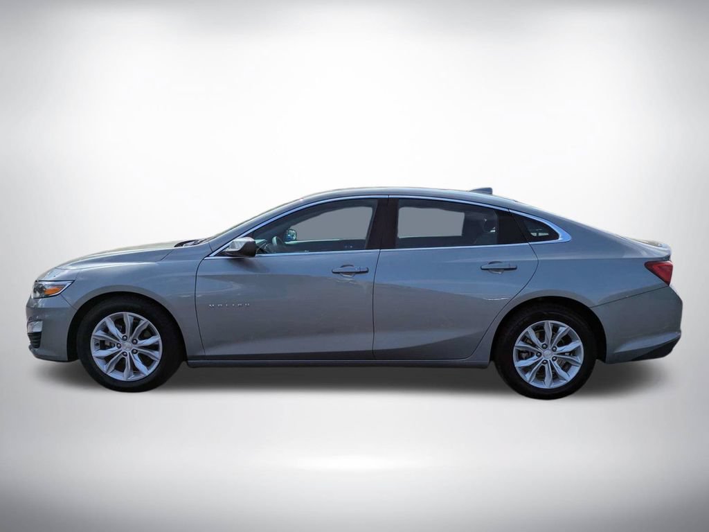 Used 2024 Chevrolet Malibu LT FWD image 7