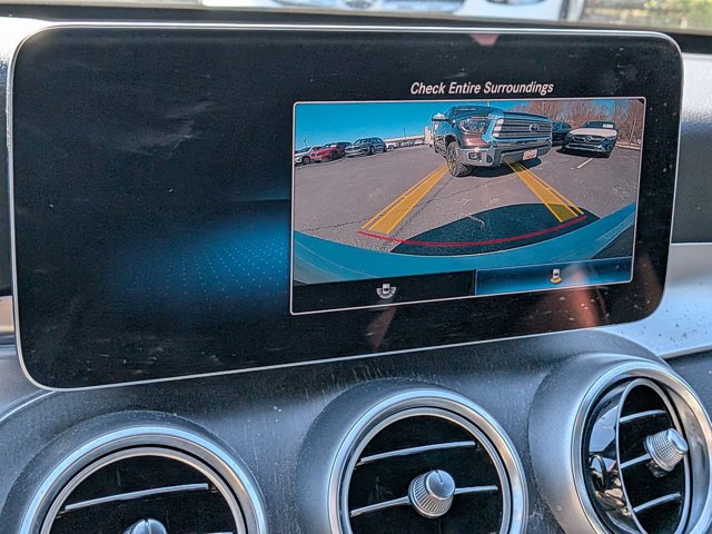 Certified 2019 Mercedes-Benz C 300 4MATIC Sedan image 10